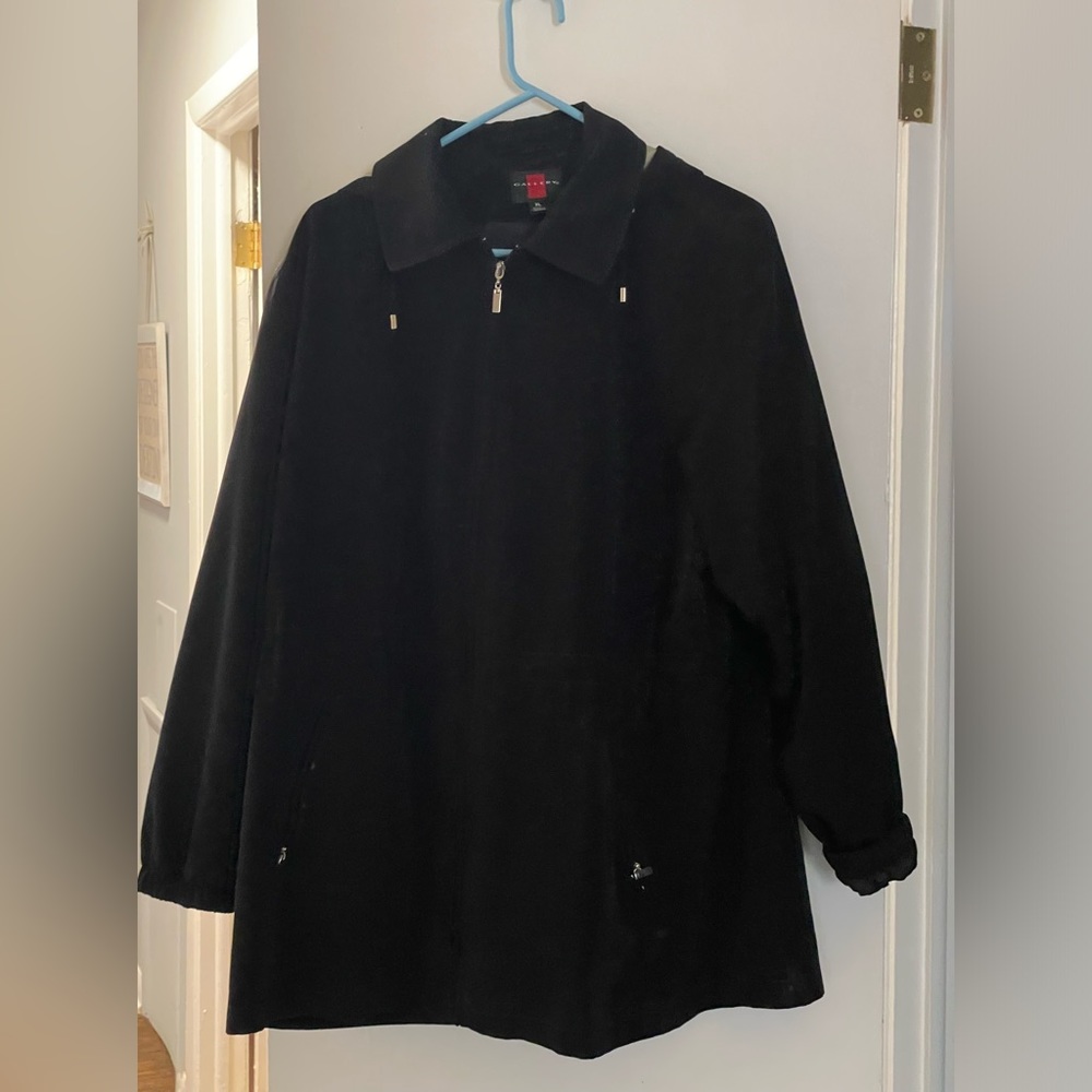 PERFECT CONDITION Gallery raincoat